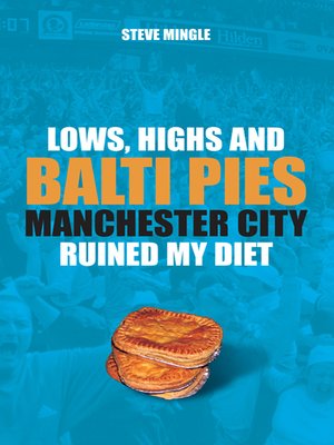 cover image of Lows, Highs and Balti Pies